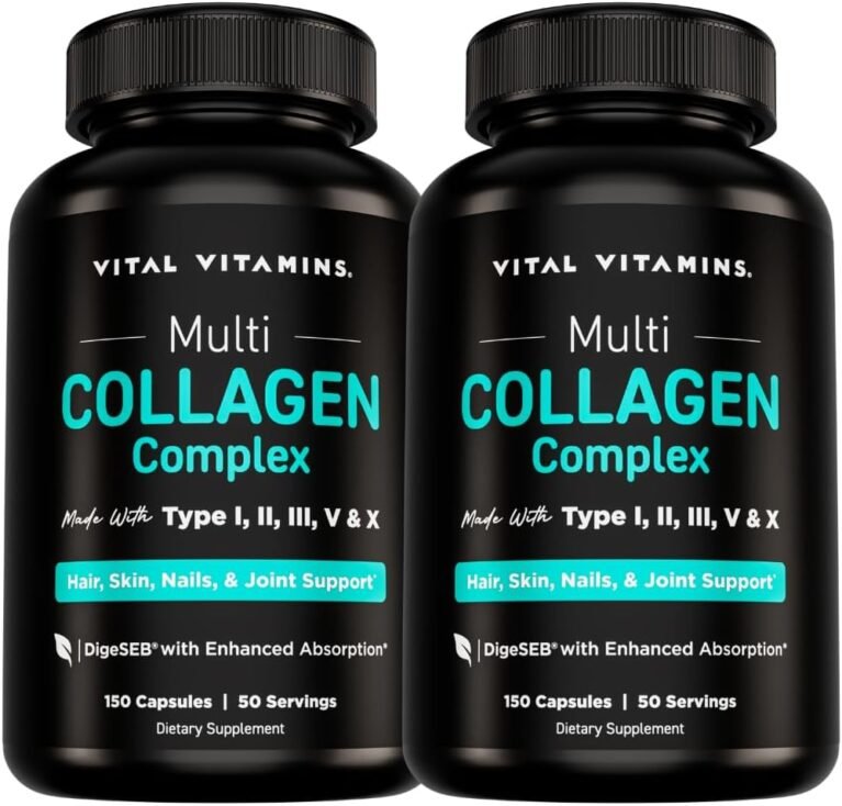 Collagen Supplements