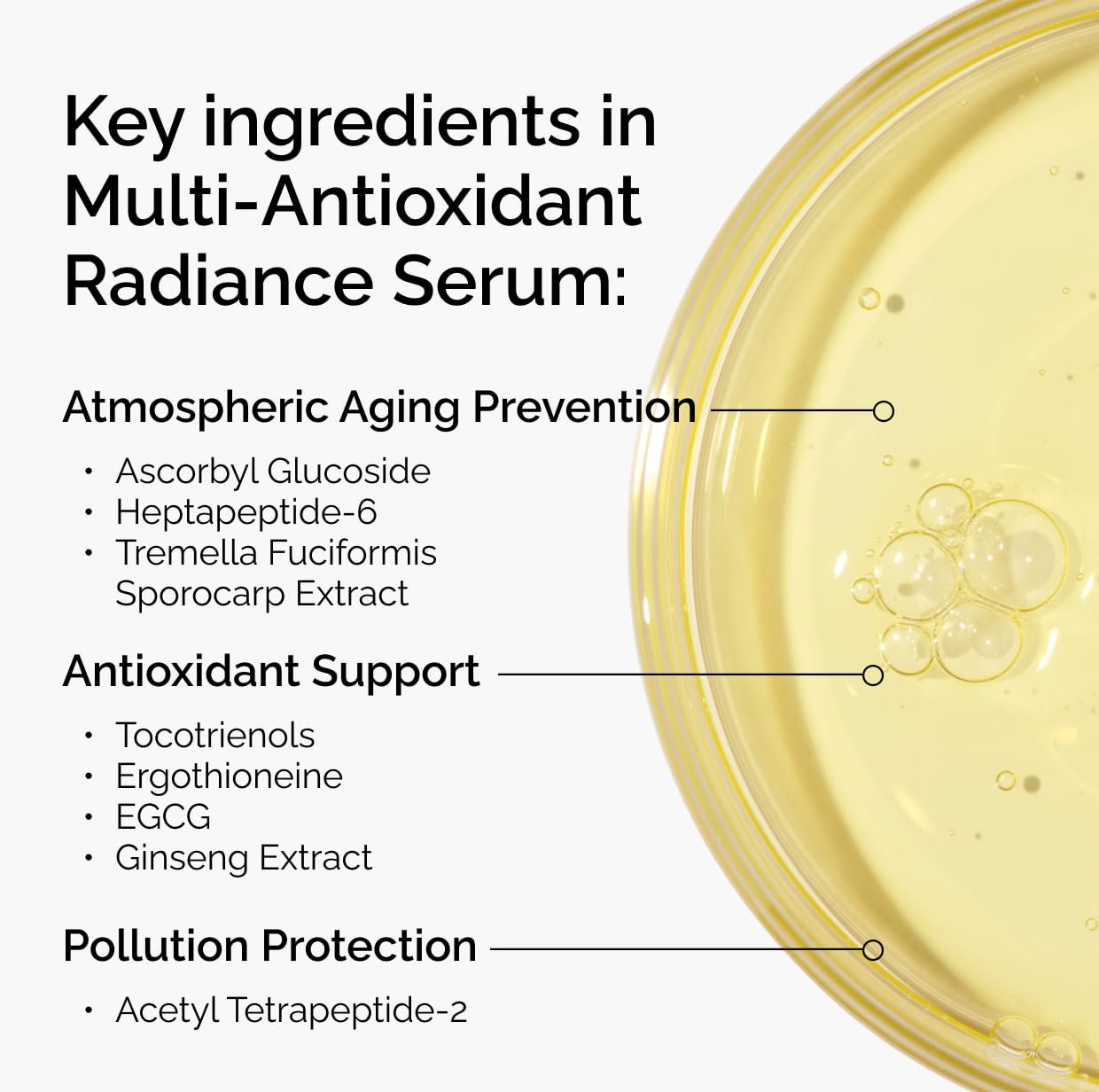 The Ordinary Multi-Antioxidant Radiance Serum, Vitamin C Serum For Face, Brighten & Protect Skin – Boosts Glow & Shields Against Environmental Stressors, 1 Fl Oz - Image 5