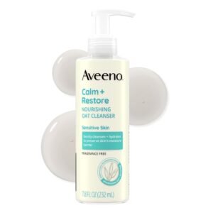Aveeno Calm + Restore Nourishing Oa...