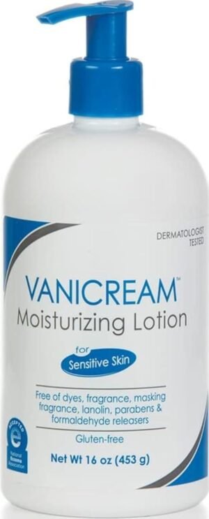 Vanicream Moisturizing Lotion, Body...