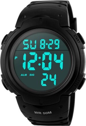 PASOY Men’s Simple Outdoor Sp...