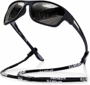suoso Polarized Sports Sunglasses f...
