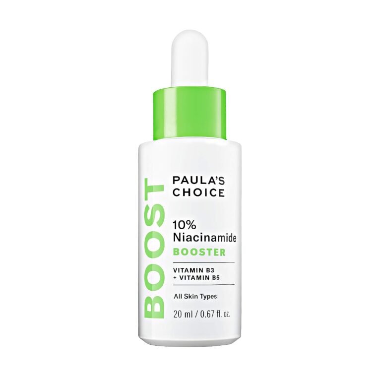 Paula's Choice BOOST 10% Niacinamide Face Serum Booster, 0.67 Fl Oz