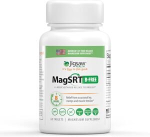 Jigsaw Health MagSRT (B-Free) | Pre...