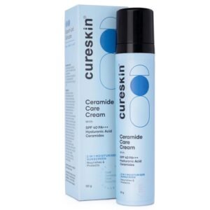 Cureskin Ceramide Moisturizer SPF 4...