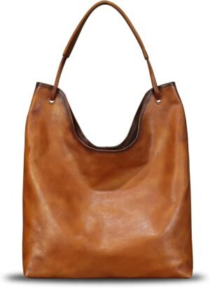 Genuine Leather Hobo Bags for Women...