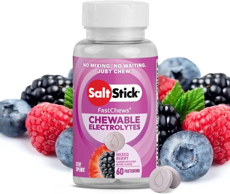 Electrolyte Supplements