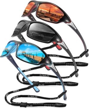 FAGUMA Sports Polarized Sunglasses ...