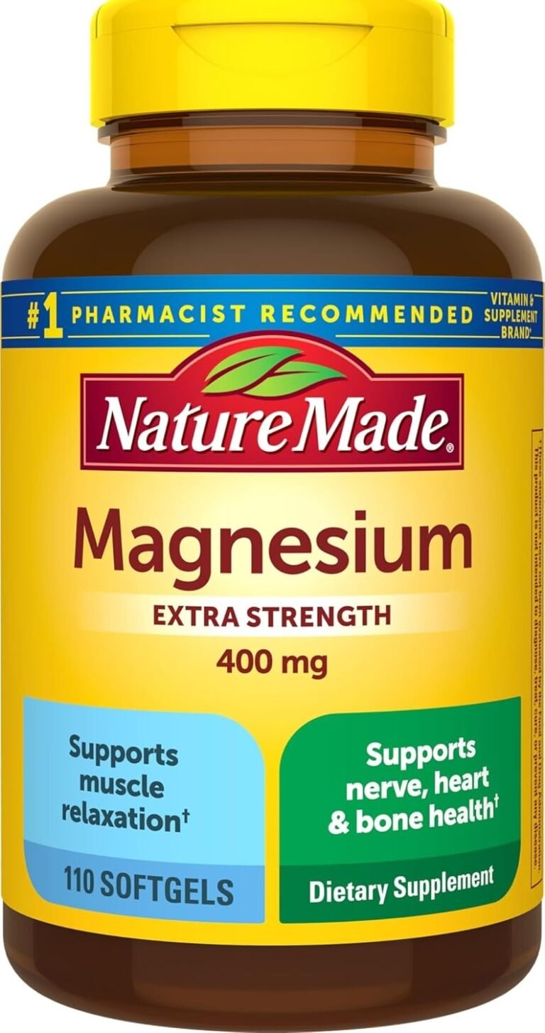 Health & Supplements