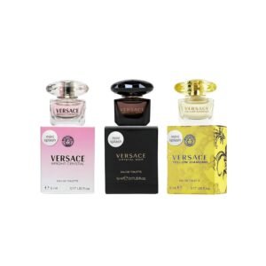 Versace Perfume for Women Variety 3...