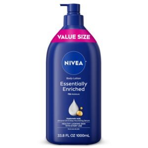 NIVEA Essentially Enriched Body Lot...