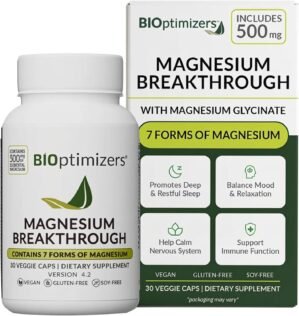 BIOptimizers Magnesium Breakthrough...