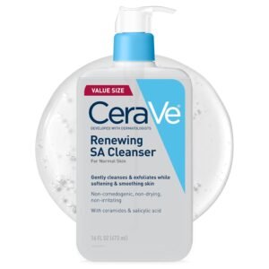 CeraVe Renewing Salicylic Acid Clea...