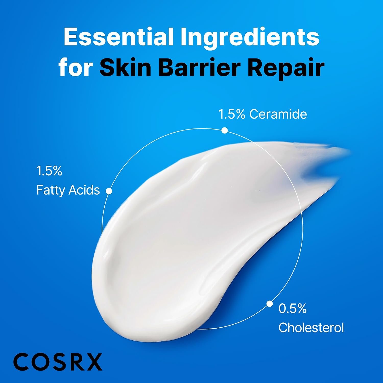 COSRX 7X Ceramide Moisturizer for Face, Barrier Repair Face Cream, 2.7oz - Image 4