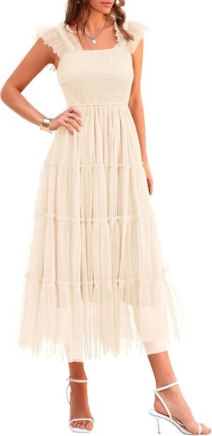 PRETTYGARDEN Women’s Summer S...