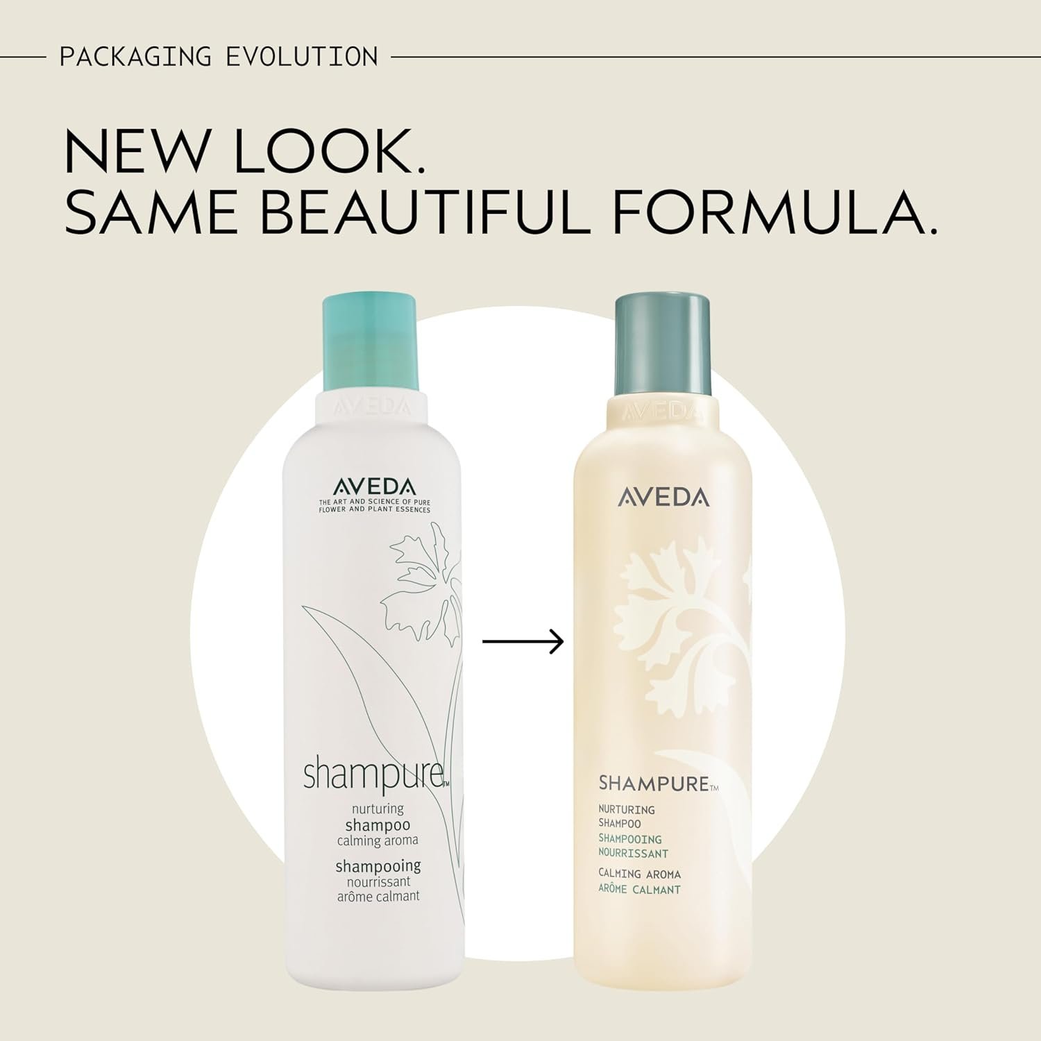 Aveda Shampure Nurturing Shampoo for Fine to Medium Hair | Gently Cleanses and Nourishes Hair | With Abyssinian Oil | Calming Aroma of Lavender & Ylang Ylang | 96% Naturally Derived - Image 2