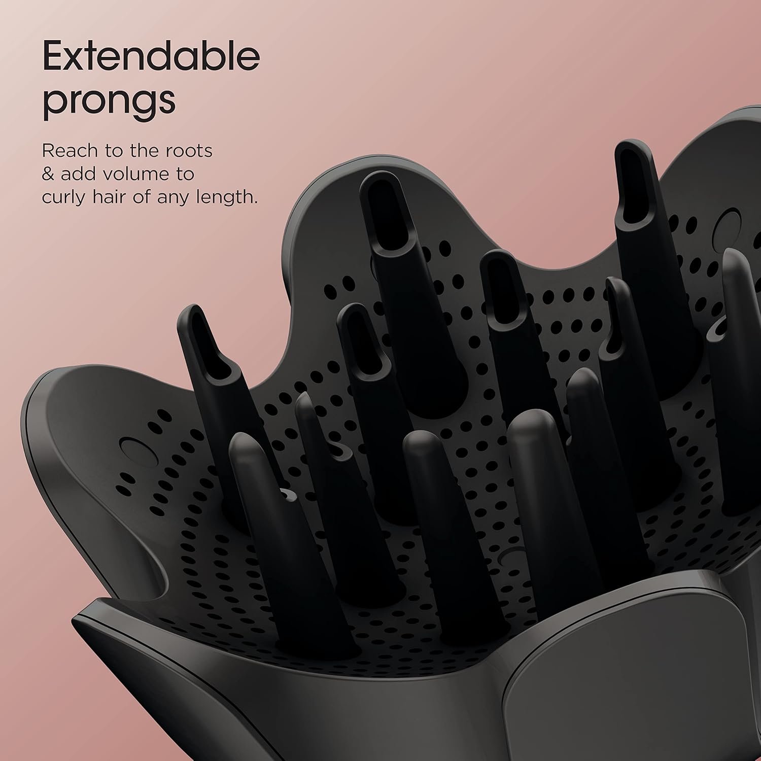 Shark FlexStyle, Air Multi-Styler & Drying System, Coanda, Black, HD440BK - Image 9
