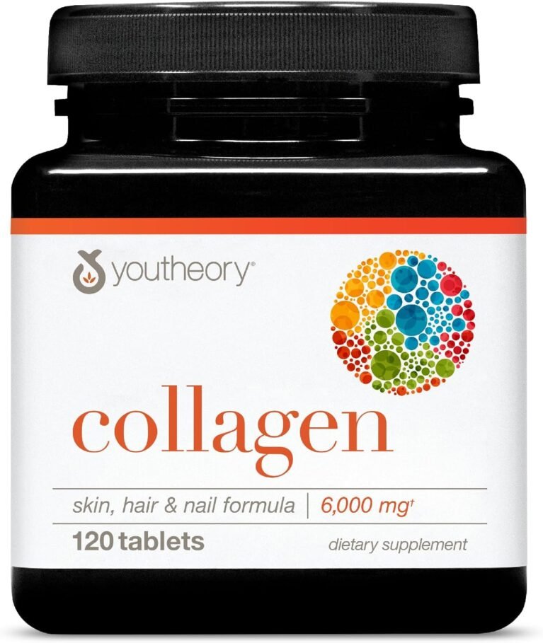 Collagen Supplements