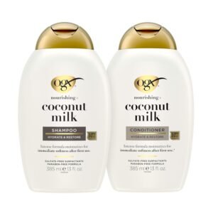 OGX Nourishing + Coconut Milk Shamp...