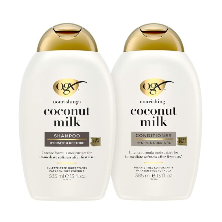 Shampoo & Conditioner