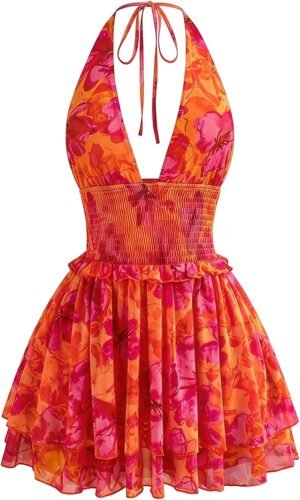 BEAUDRM Women’s Summer Halter...