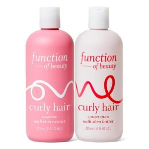 Function of Beauty Curly Hair Shamp...
