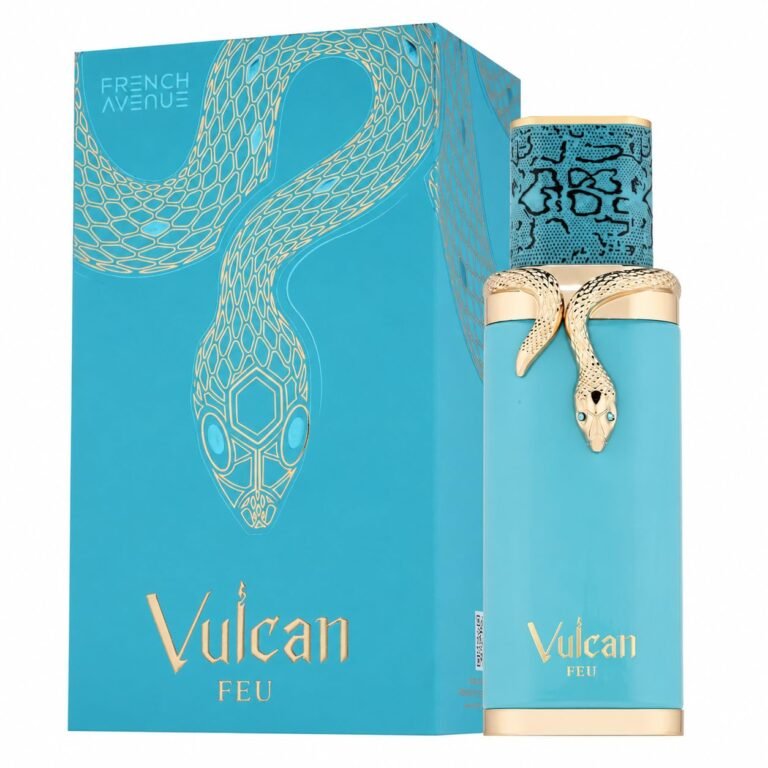 French Avenue Vulcan Feu EDP 100ml