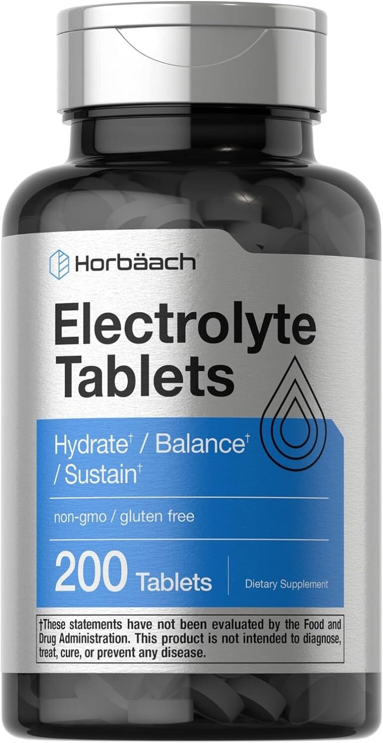 Electrolyte Supplements