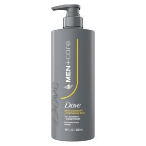 Dove Men Anti-Dandruff 2-in-1 Shamp...