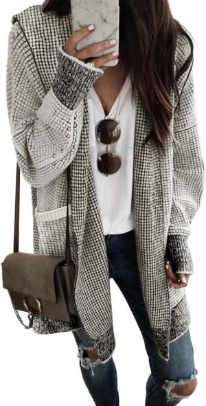 Sidefeel Cardigan Sweaters for Wome...