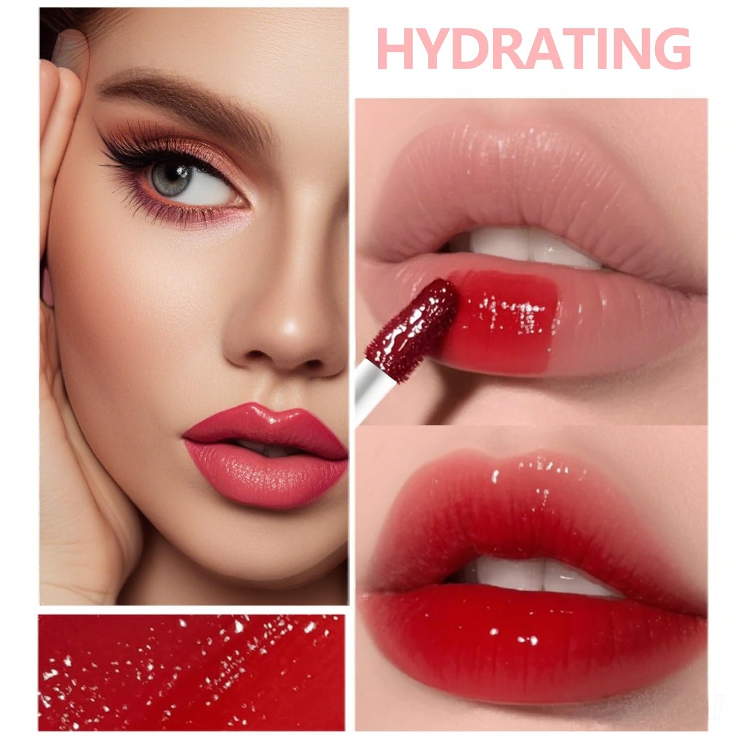 Lip Stain, Lip Stain Long Lasting Waterproof, Makeup, Cute Stuff,Maquillaje - Image 2