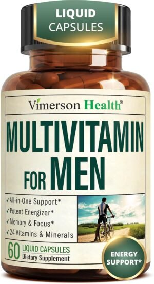 Vimerson Health Multivitamin for Me...