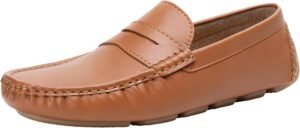 Vostey Men’s Loafers Casual D...