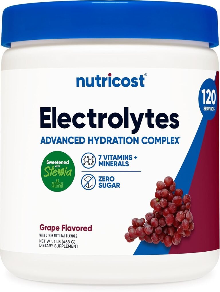 Health & Supplements