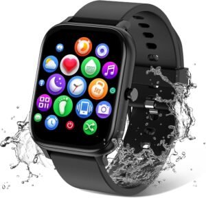 Smart Watch for Men Women Compatibl...