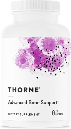 THORNE Advanced Bone Support, Calci...