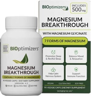 BIOptimizers Magnesium Breakthrough...