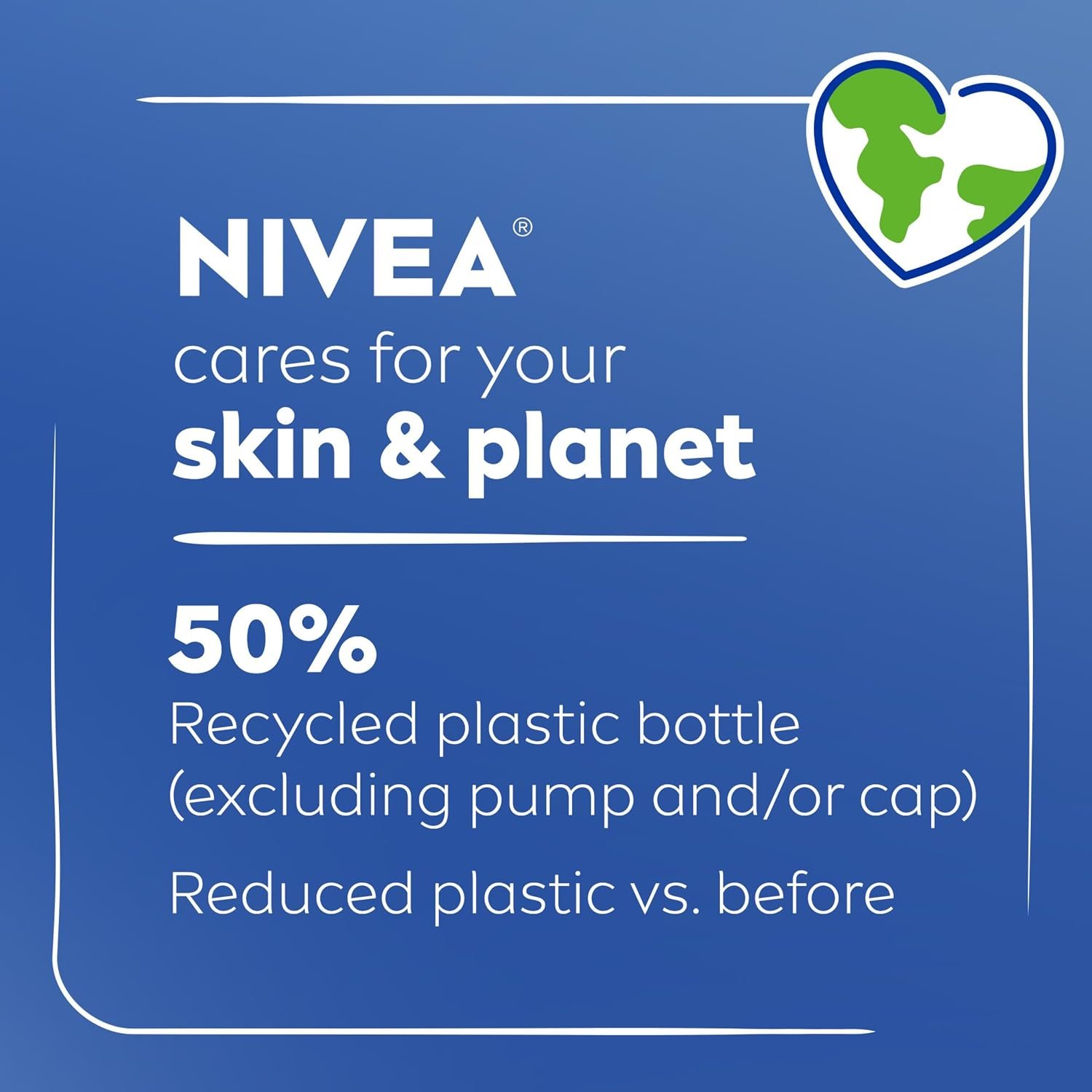 NIVEA Intense Healing Body Lotion, 72-Hour Moisturizing Lotion,16.9 FL OZ | Moisturizing Lotion with Glycerin, Provitamin B5 and Niacinamide, For Very Dry, Itchy Skin Relief, Dermatologically Tested - Image 8