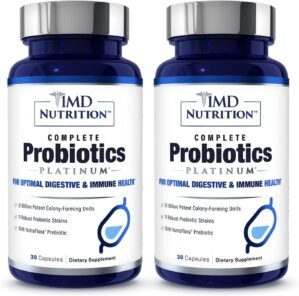 1MD Complete Probiotics Platinum | ...