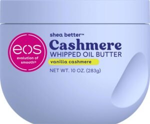 eos Cashmere Whipped Oil Body Butte...