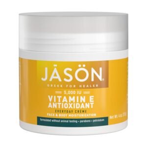 JASON Vitamin E 5,000 IU Moisturizi...