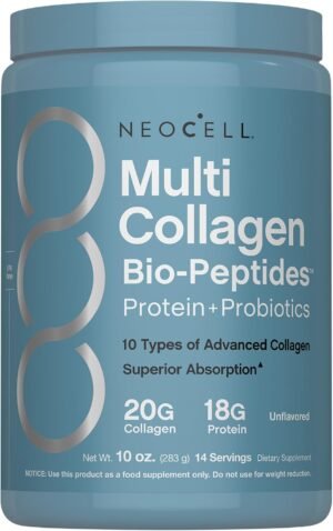 NeoCell Multi Collagen Bio-Peptides...