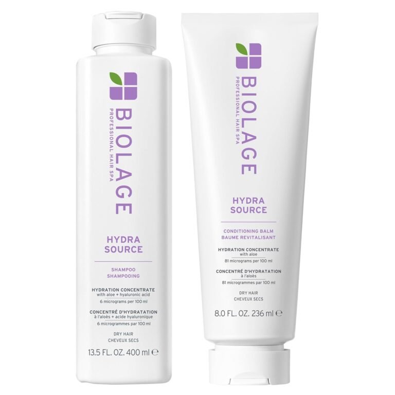 Biolage Hydra Source Duo – For Dry Hair, 13.5 fl oz