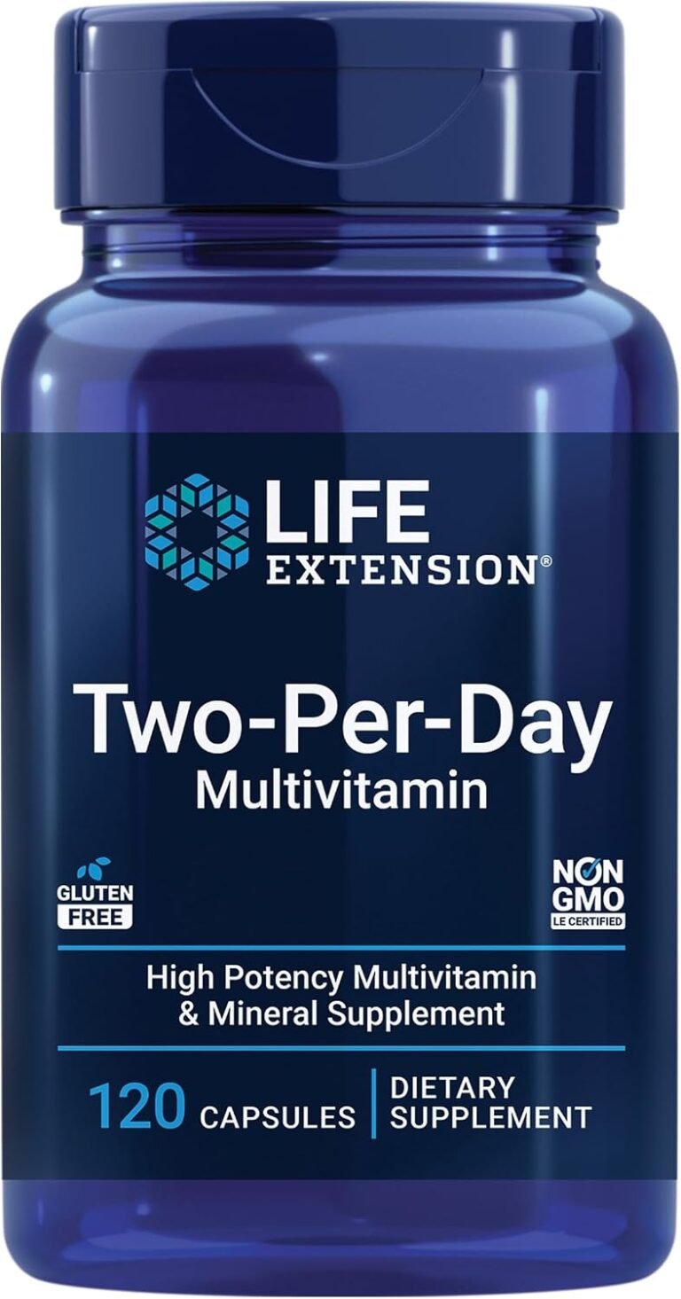 Multivitamin Supplements