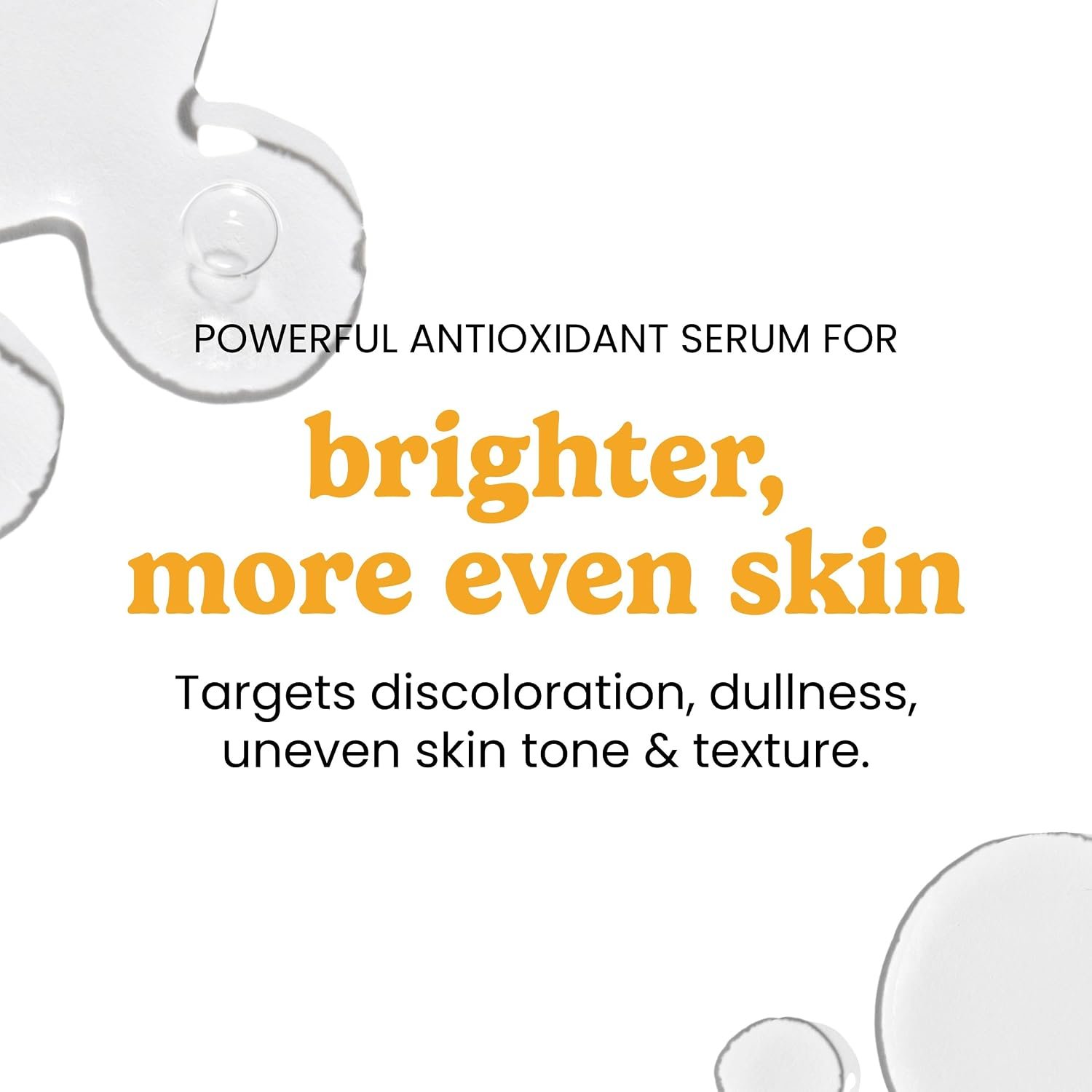 Timeless Skin Care Vitamin C Serum with Vitamin E & Ferulic Acid - Brightening Serum - for Oily & Dry Skin - Fragrance-Free - 1 oz - Image 4