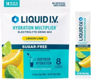 Liquid I.V. Sugar Free Hydration El...