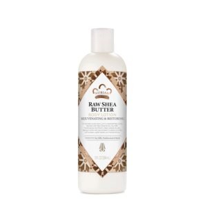 Nubian Heritage Body Lotion Raw She...