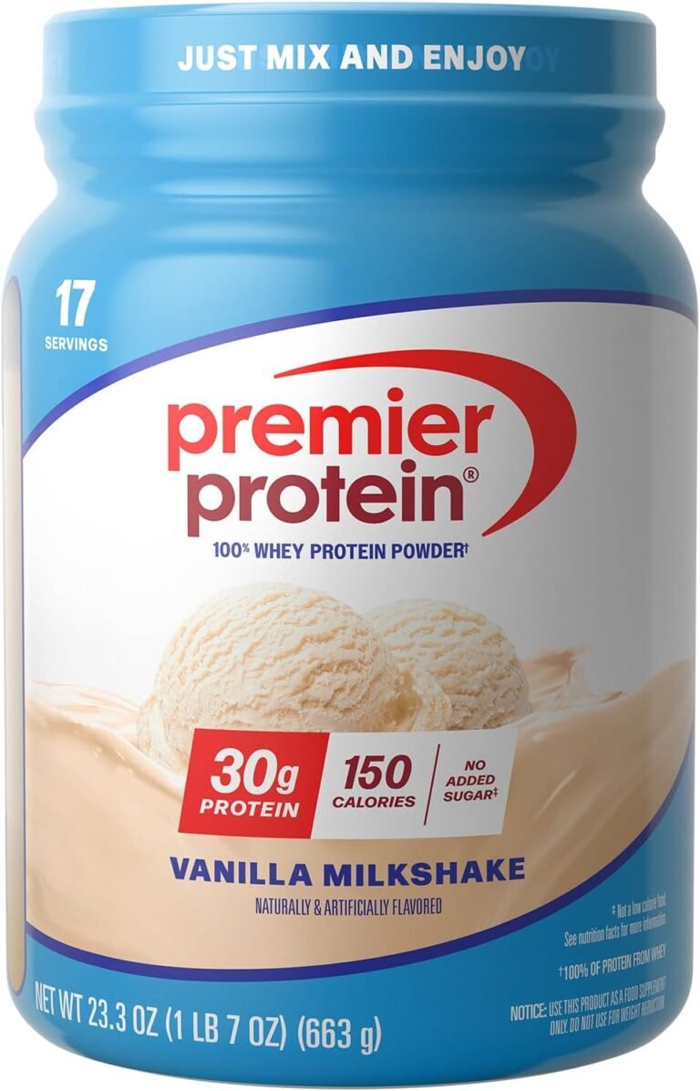 Health & Supplements