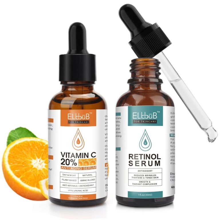 Face Serums