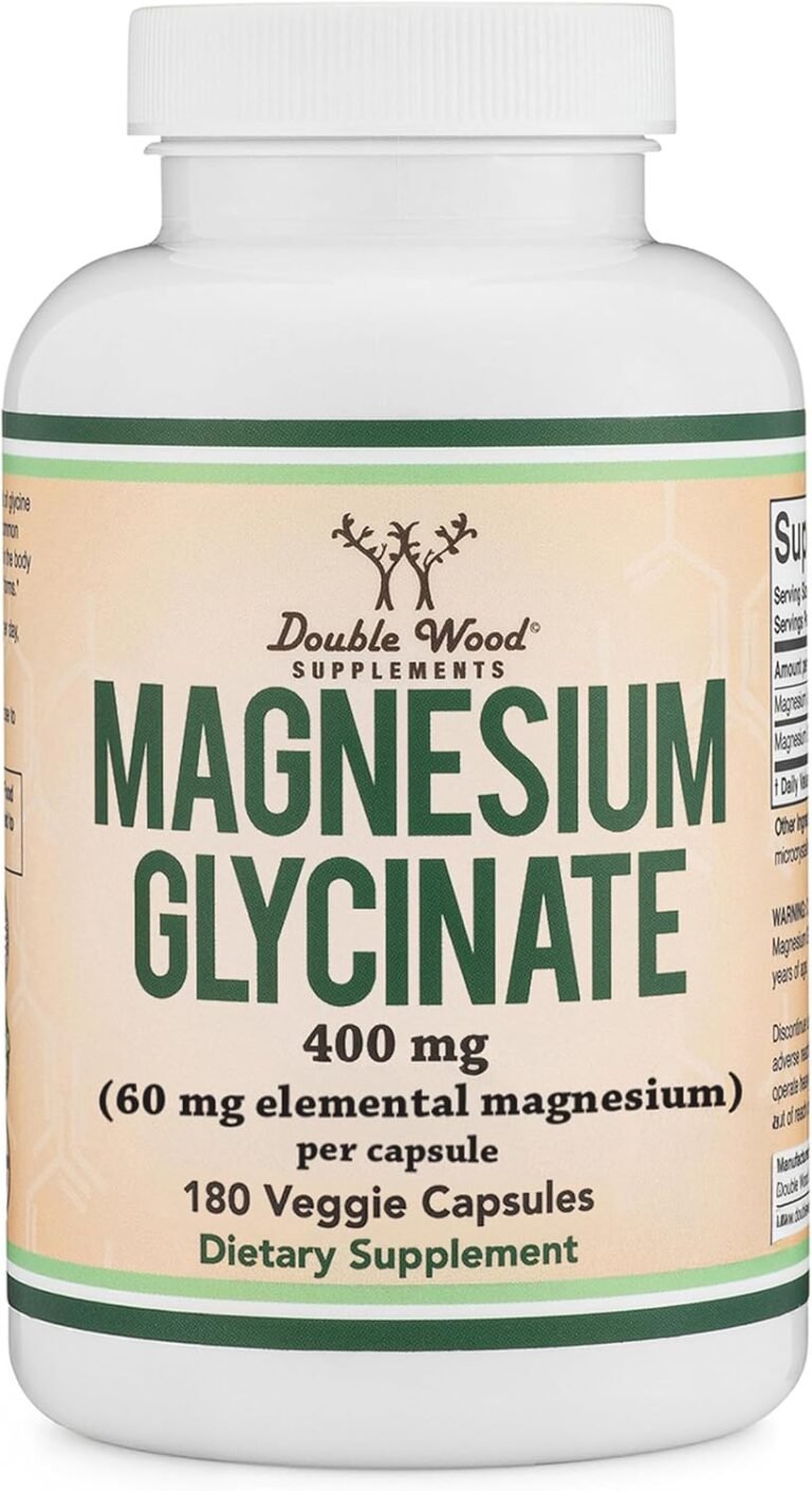 Magnesium Supplements